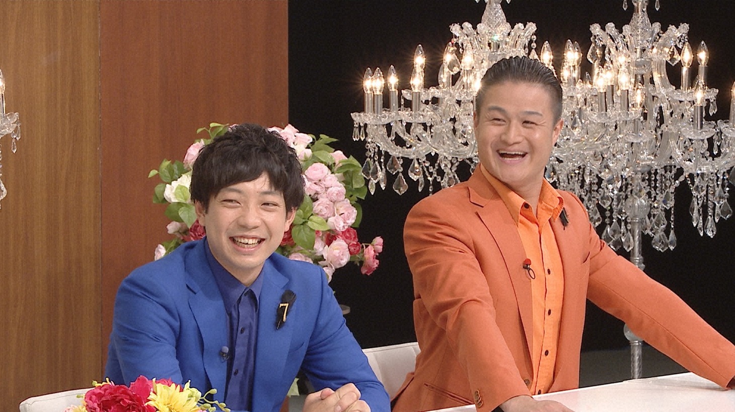ティモンディ (c)日本テレビ