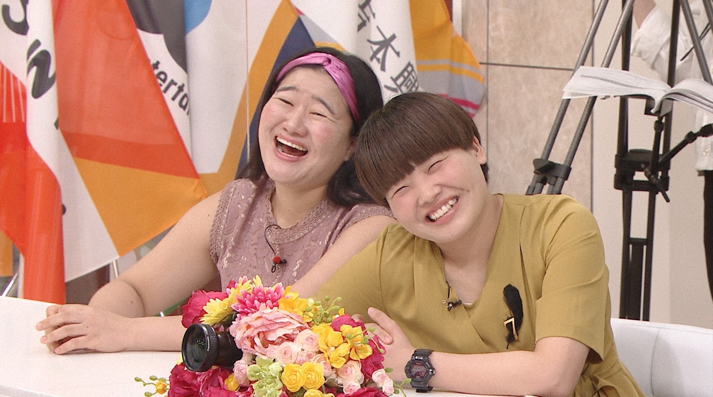 四千頭身 (c)日本テレビ