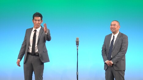 「新春漫才番組必ず呼ばれたいんや！」より。