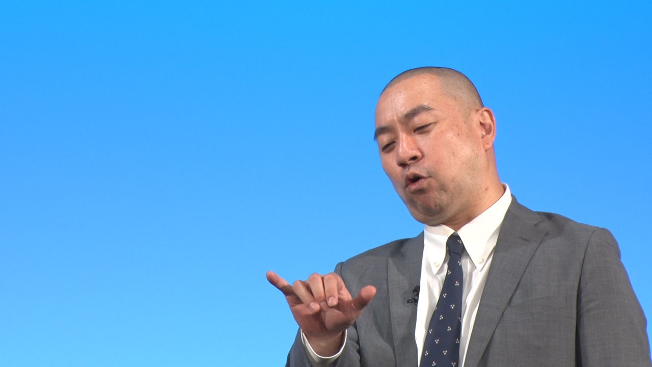 「新春漫才番組必ず呼ばれたいんや！」より。