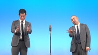 「新春漫才番組必ず呼ばれたいんや！」より。