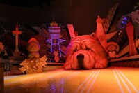 「関西人認定バラエティー『ちゃうんちゃう？』」より。(c)NHK