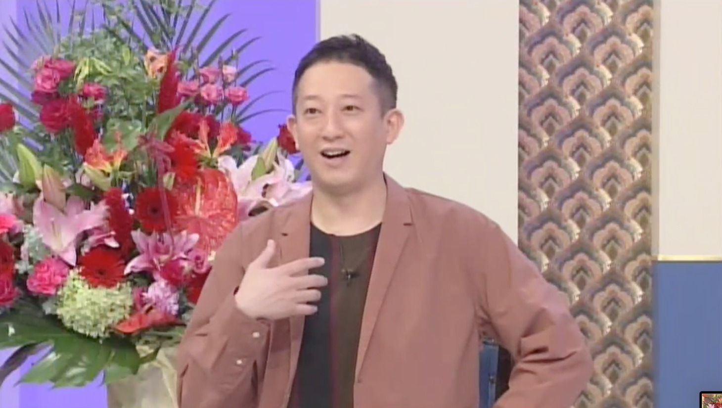 サバンナ高橋 (c)日本テレビ
