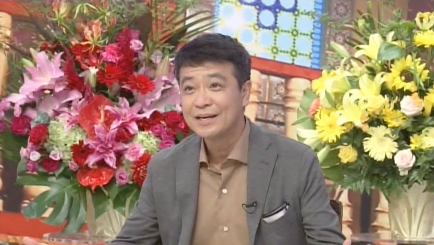 中山秀征 (c)日本テレビ