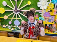 松村沙友理 (c)日本テレビ