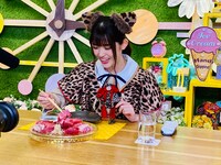 松村沙友理 (c)日本テレビ