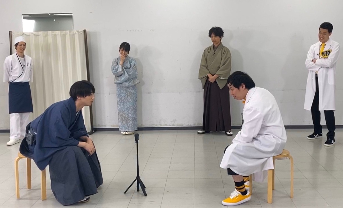 「第7キングダム ゴールデン2時間SP」より。(c)日本テレビ