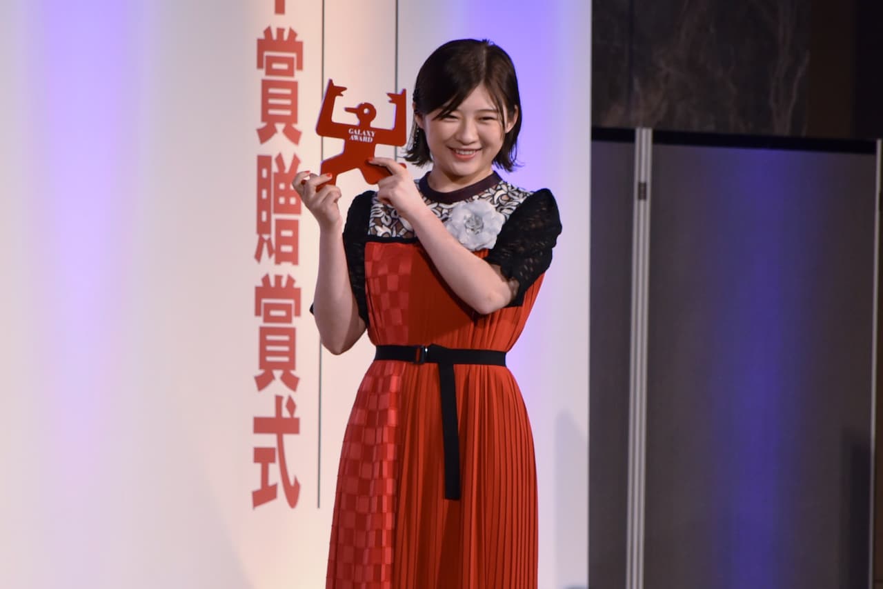 伊藤沙莉がギャラクシー賞の個人賞獲得「いろんな伊藤沙莉を見せていきたい」