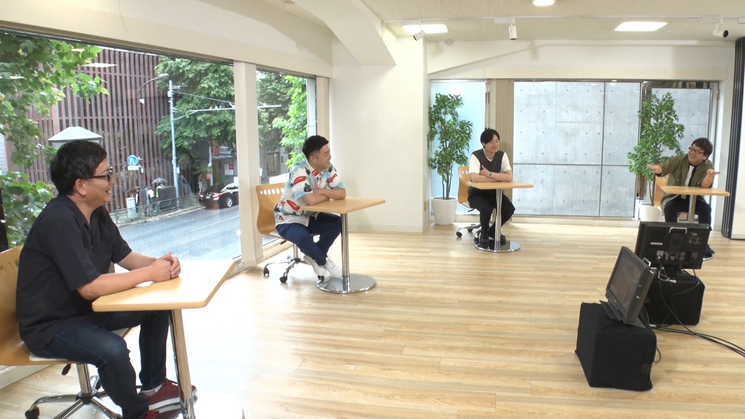 「和牛の町×ごはん」のワンシーン。