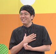 おぎやはぎ小木 (c)チバテレ