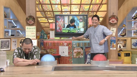 千鳥 (c)ABCテレビ