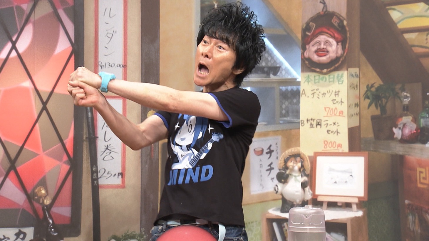 かつみ (c)ABCテレビ