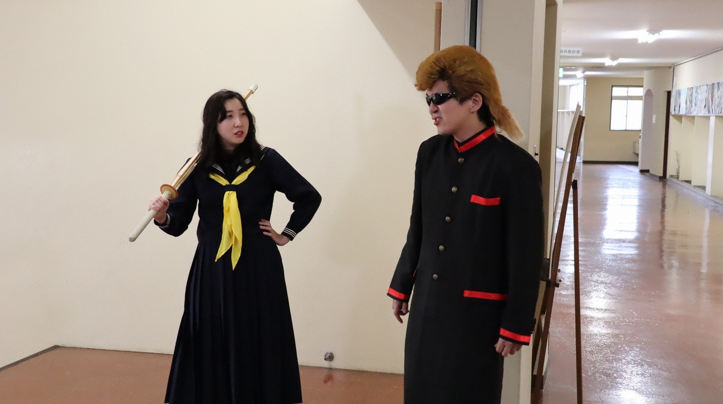 「有吉の壁」より。(c)日本テレビ