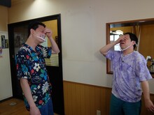 霜降り明星 (c)静岡朝日テレビ