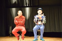 「いろはに千鳥ファンクラブ2018」の様子。