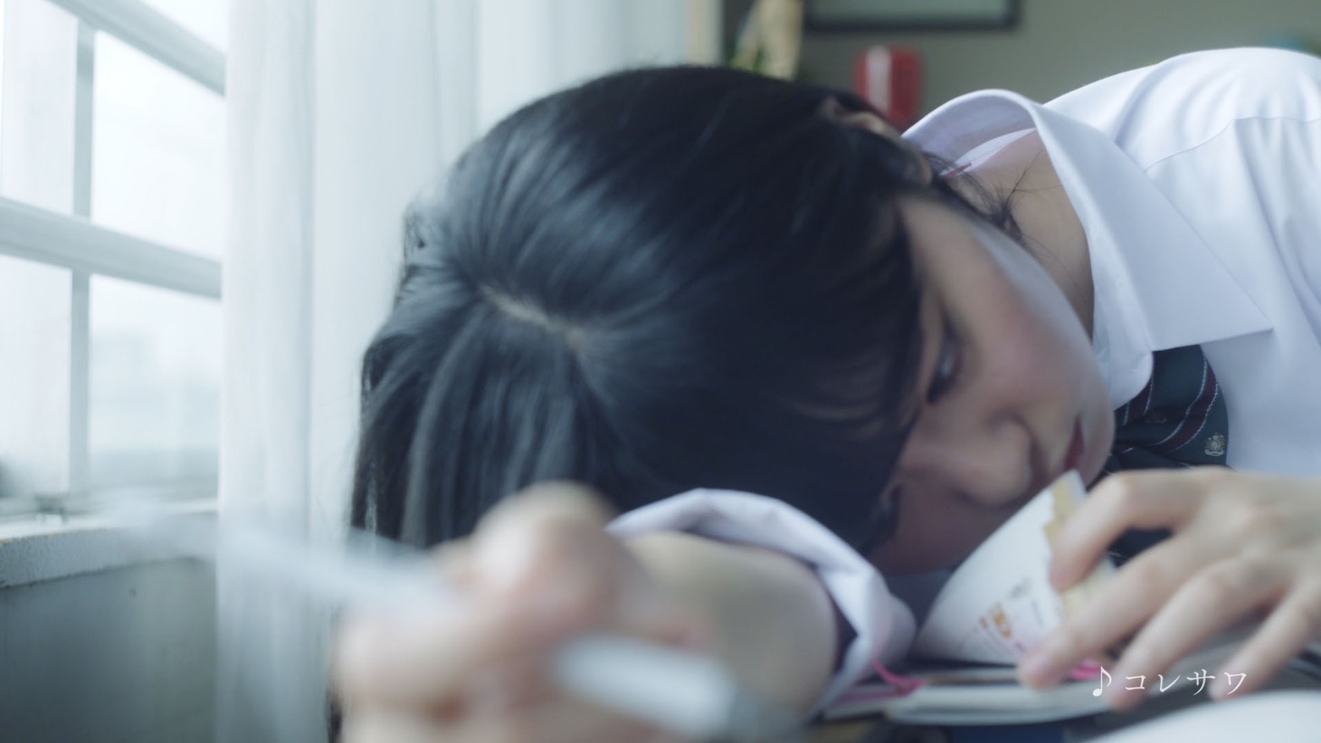 Web動画「青春って、ニコイチだ」より。