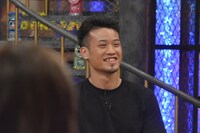 辰吉寿以輝 (c)読売テレビ