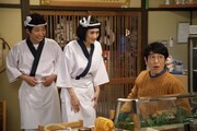 星野源と綾瀬はるかが出演したコント「うそ太郎」より。