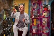 バイきんぐ小峠 (c)読売テレビ