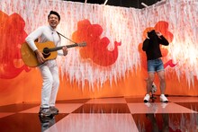 どぶろっく (c)読売テレビ