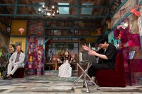 「鎮まれ！もったいないオバケちゃん」のワンシーン。(c)読売テレビ