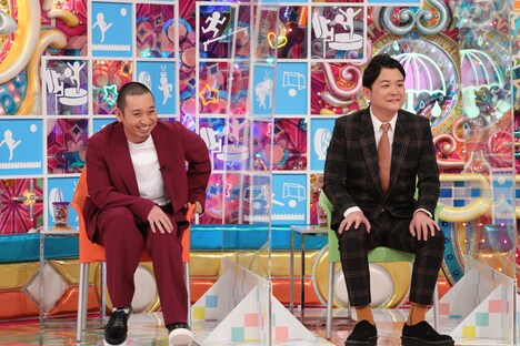 千鳥 (c)テレビ朝日