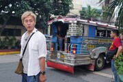 ヒロシ、フィリピンの乗り合いバスで運転手からひどい仕打ち