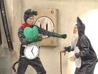 「たたかえ！ぴかりライダー」(c)TITAN / TOPICS / フジテレビ