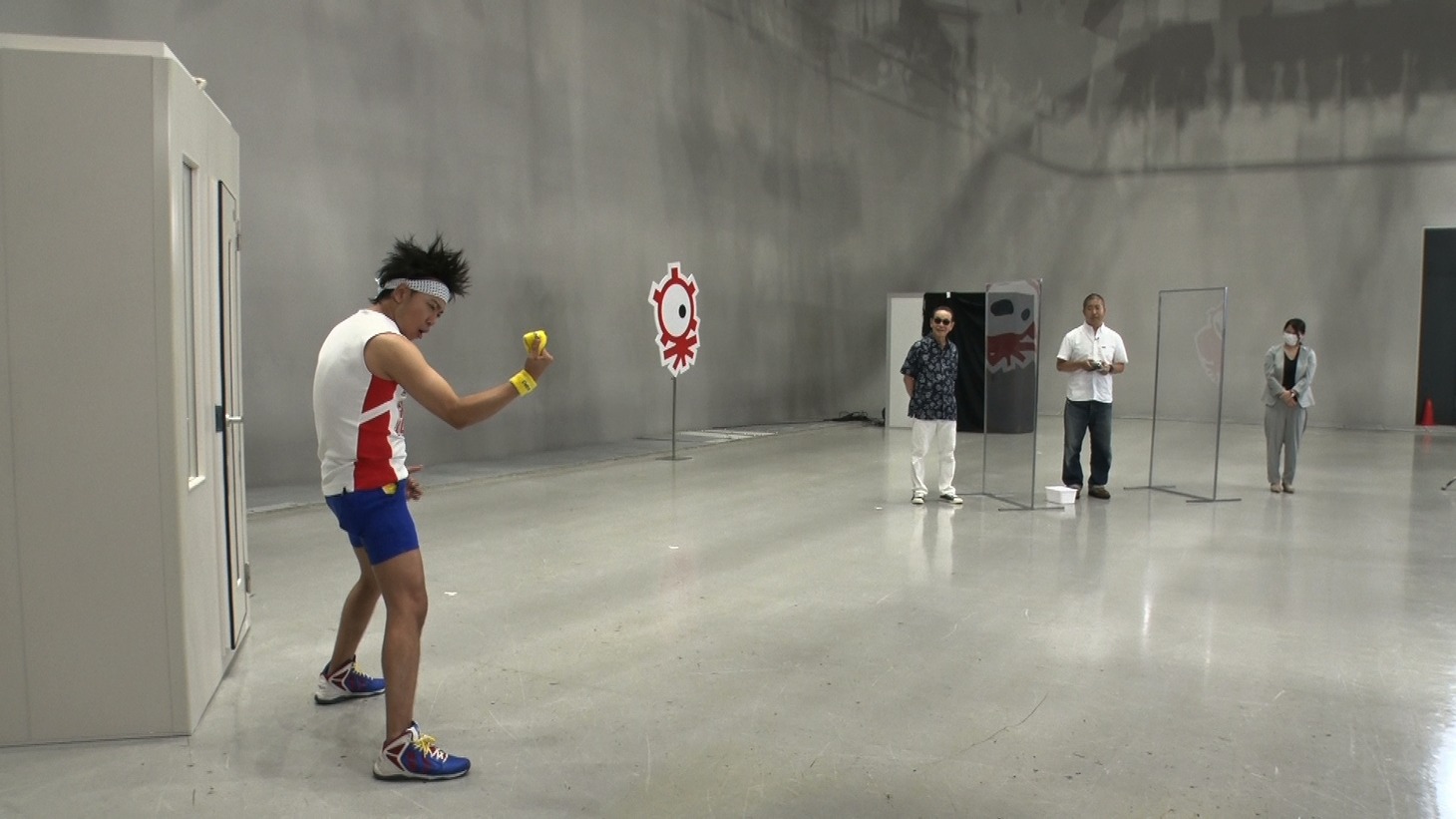 「タモリ倶楽部」のワンシーン。(c)テレビ朝日