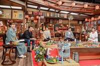 「人生最高レストラン」のワンシーン。(c)TBS