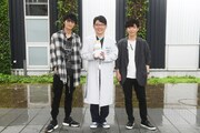 ずん飯尾、以前演じた役でドラマ「MIU404」出演「あ～延泊したい」