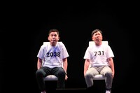 爆笑問題単独ライブ「O2-T1」より。