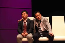 爆笑問題単独ライブ「O2-T1」より。