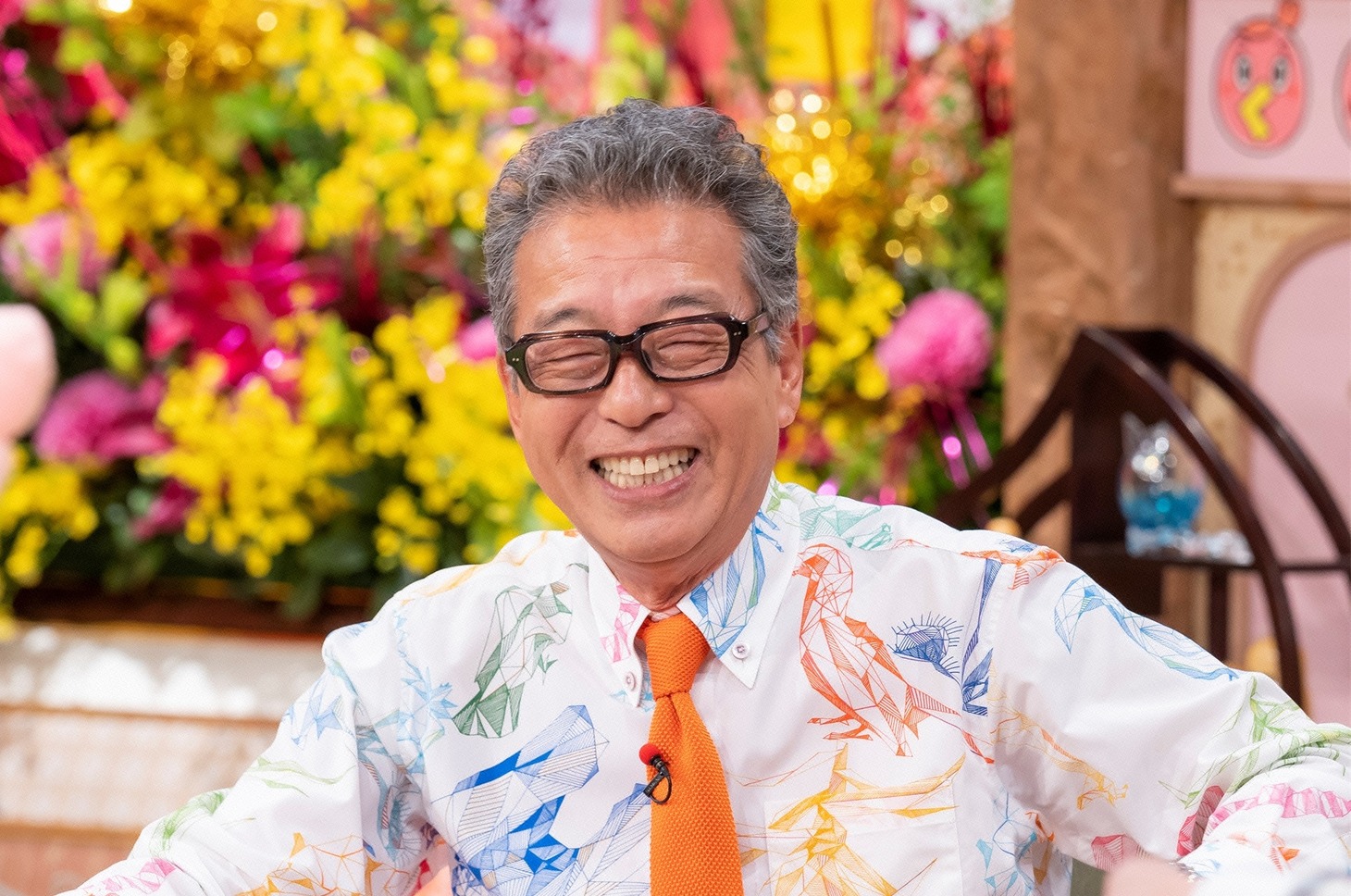 円広志 (c)読売テレビ