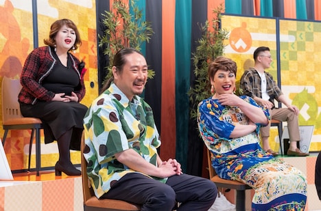 「もんくもん38」のワンシーン。(c)読売テレビ