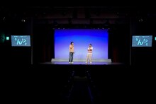 「木村祐一×千原ジュニア“ん!?”」の様子。