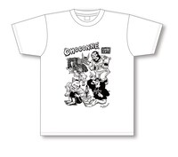 初回生産限定ボックスに付属するTシャツ。