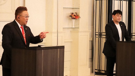 サンドウィッチマン