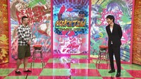 左からケンドーコバヤシ、千原ジュニア。(c)読売テレビ