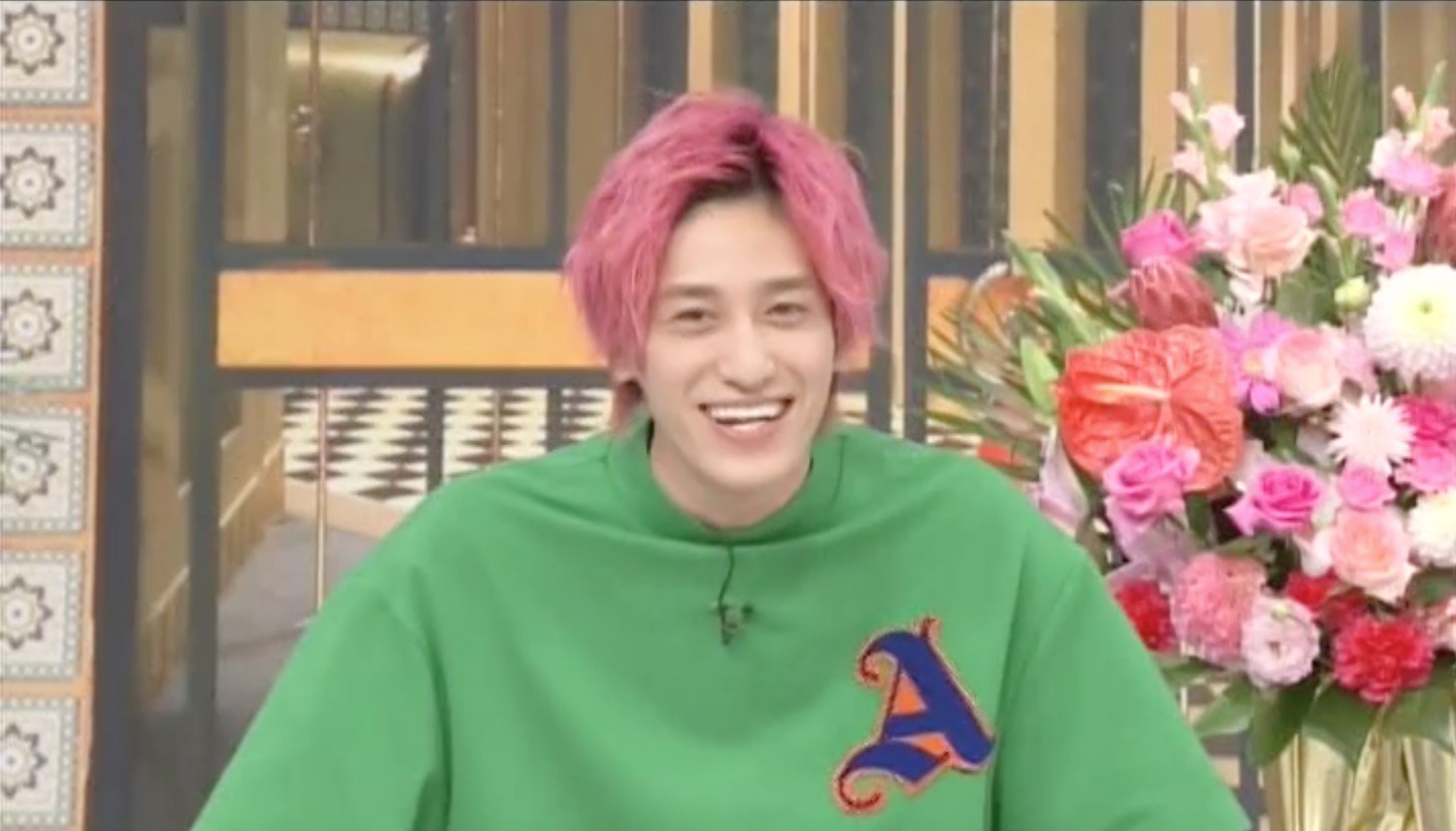 EXIT兼近 (c)日本テレビ