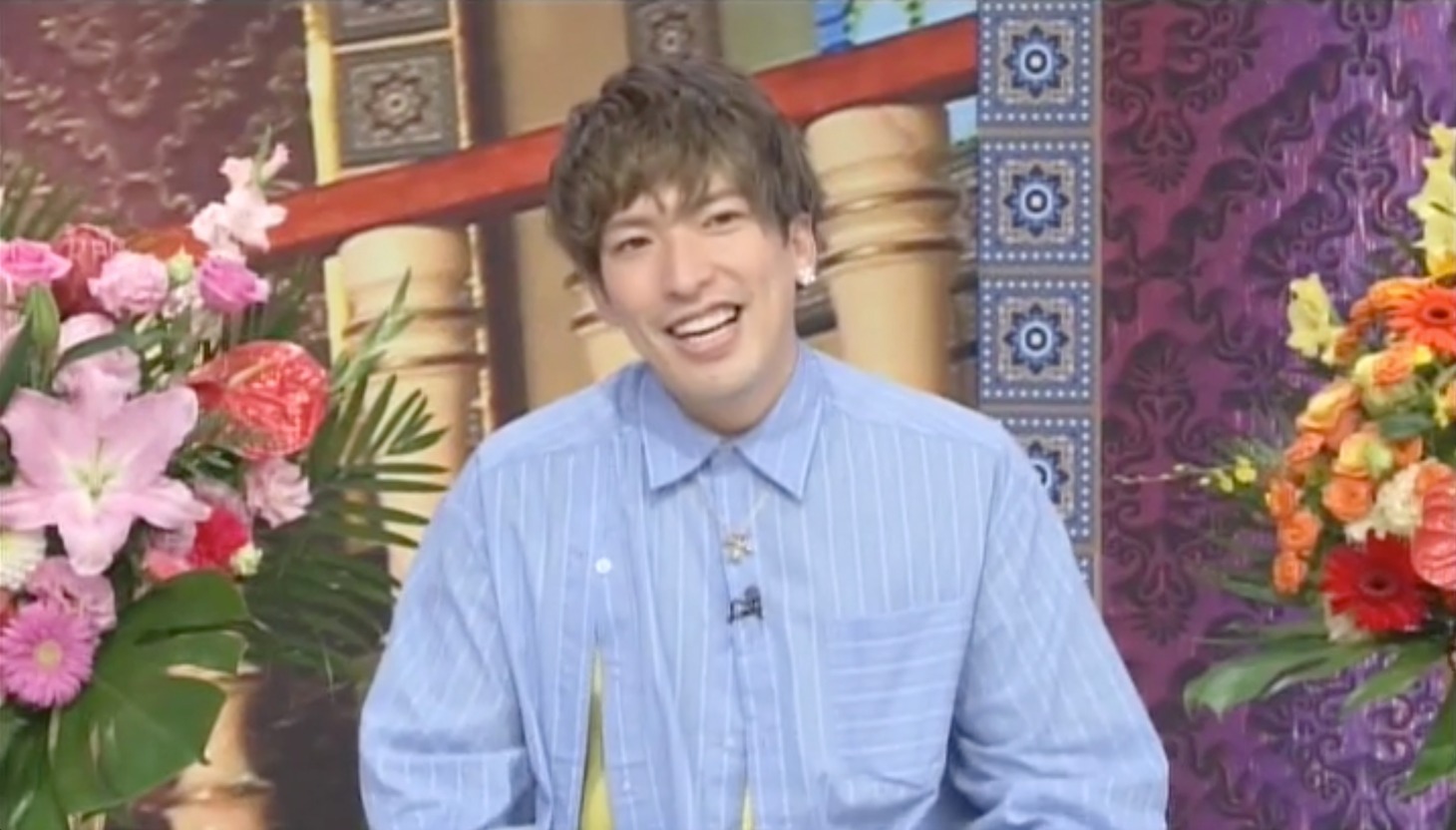 EXITりんたろー。 (c)日本テレビ