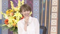 南明奈 (c)日本テレビ