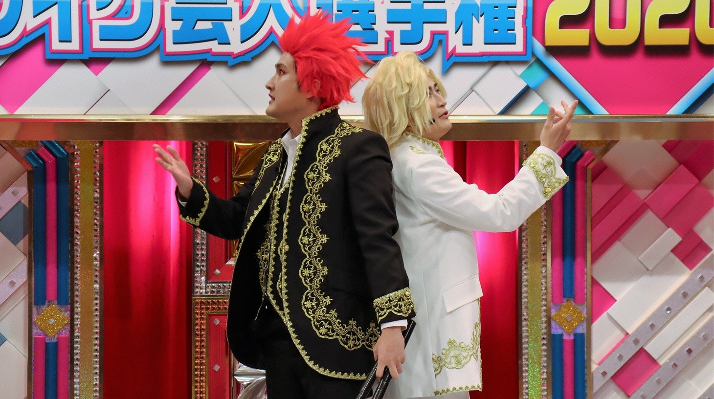 「有吉の壁」のワンシーン。(c)日本テレビ