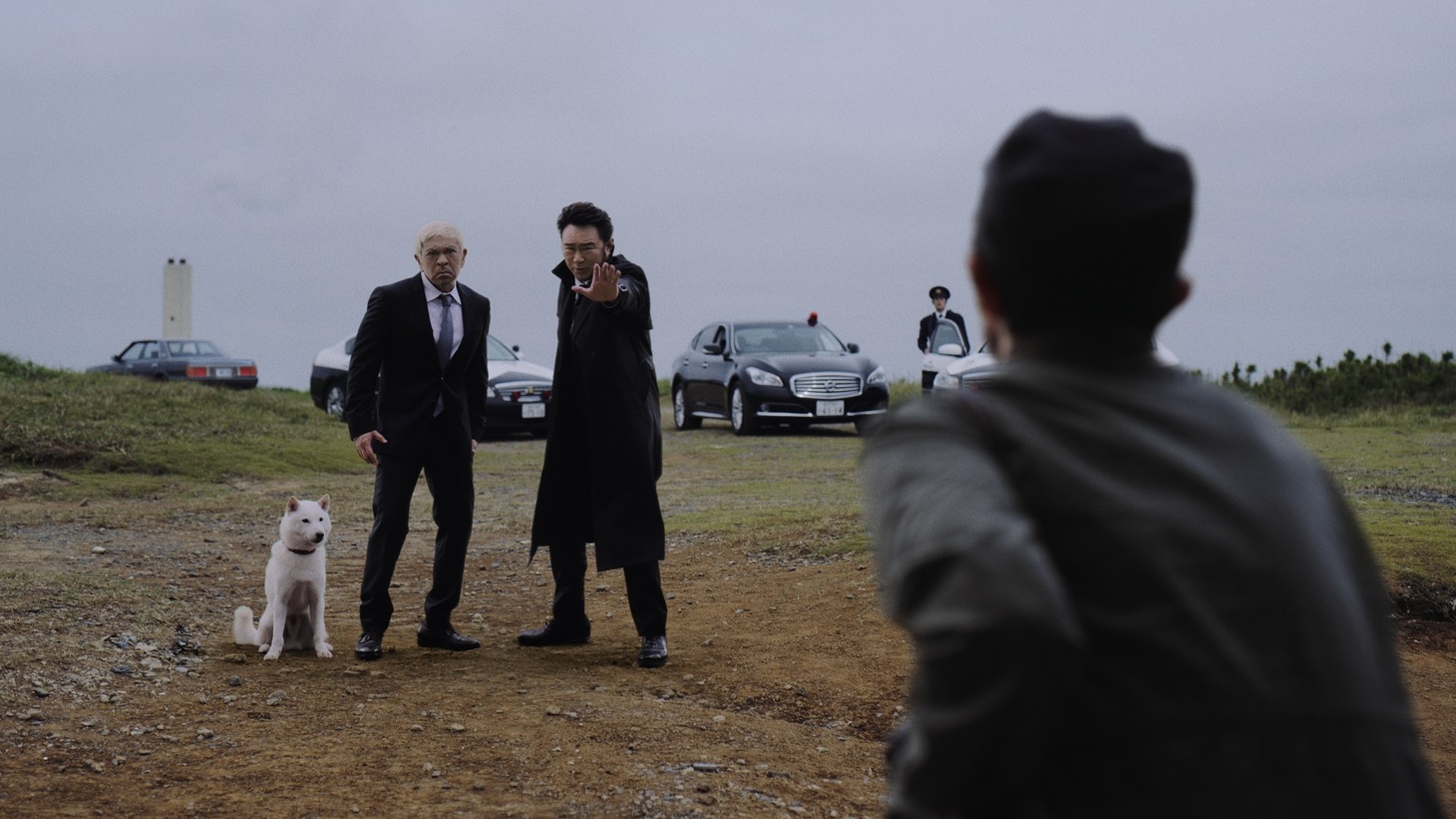 新CM「勝手にHERO’S 勝手に刑事（デカ）」編より。