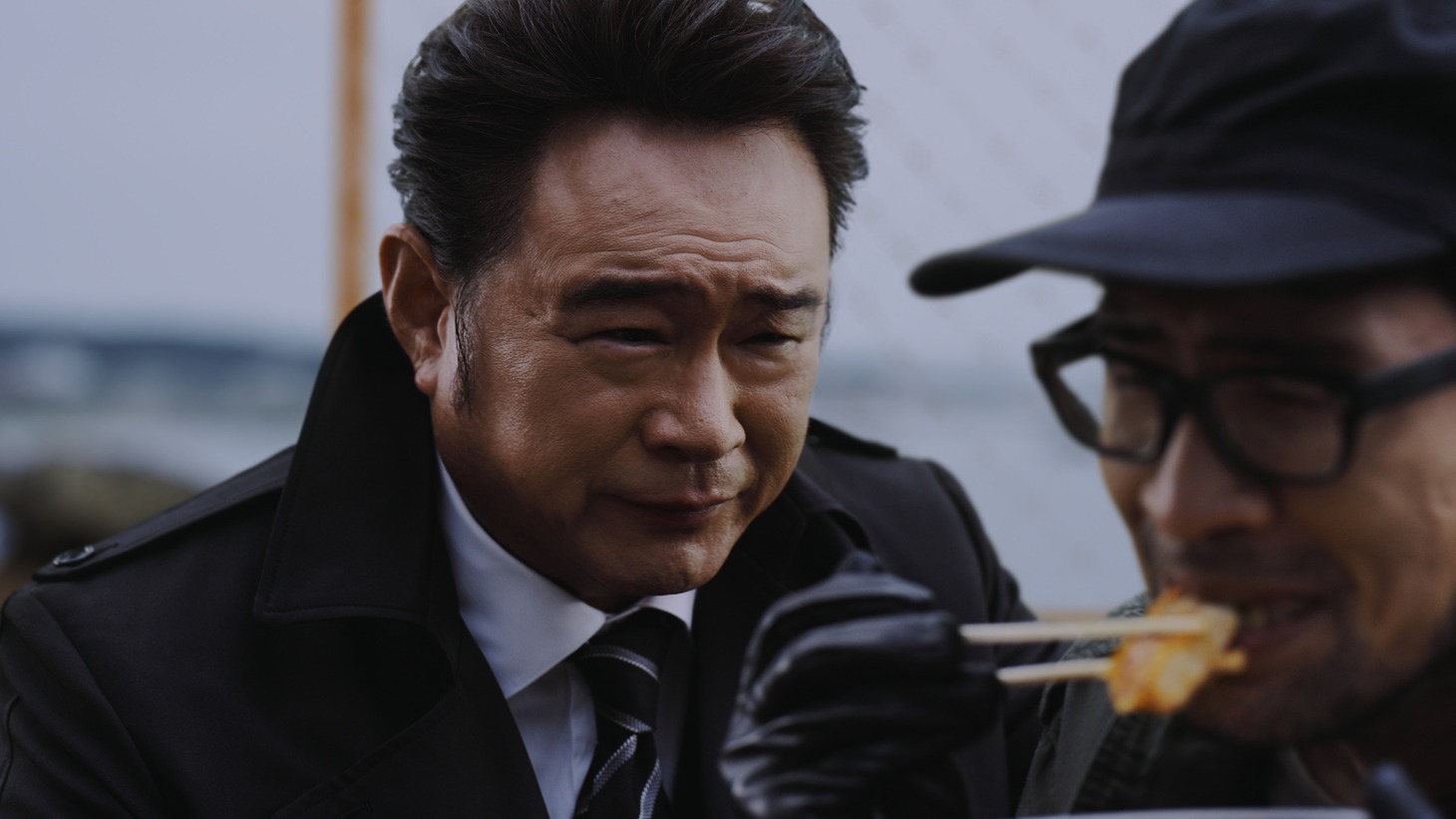 新CM「勝手にHERO’S 勝手に刑事（デカ）」編より。