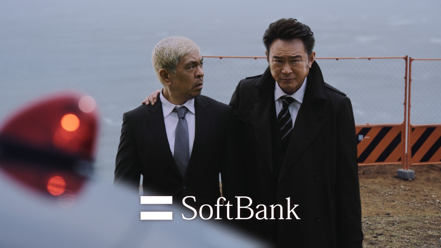 新CM「勝手にHERO’S 勝手に刑事（デカ）」編より。