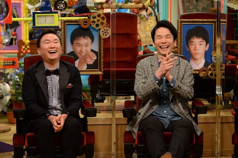 かまいたち (c)テレビ朝日