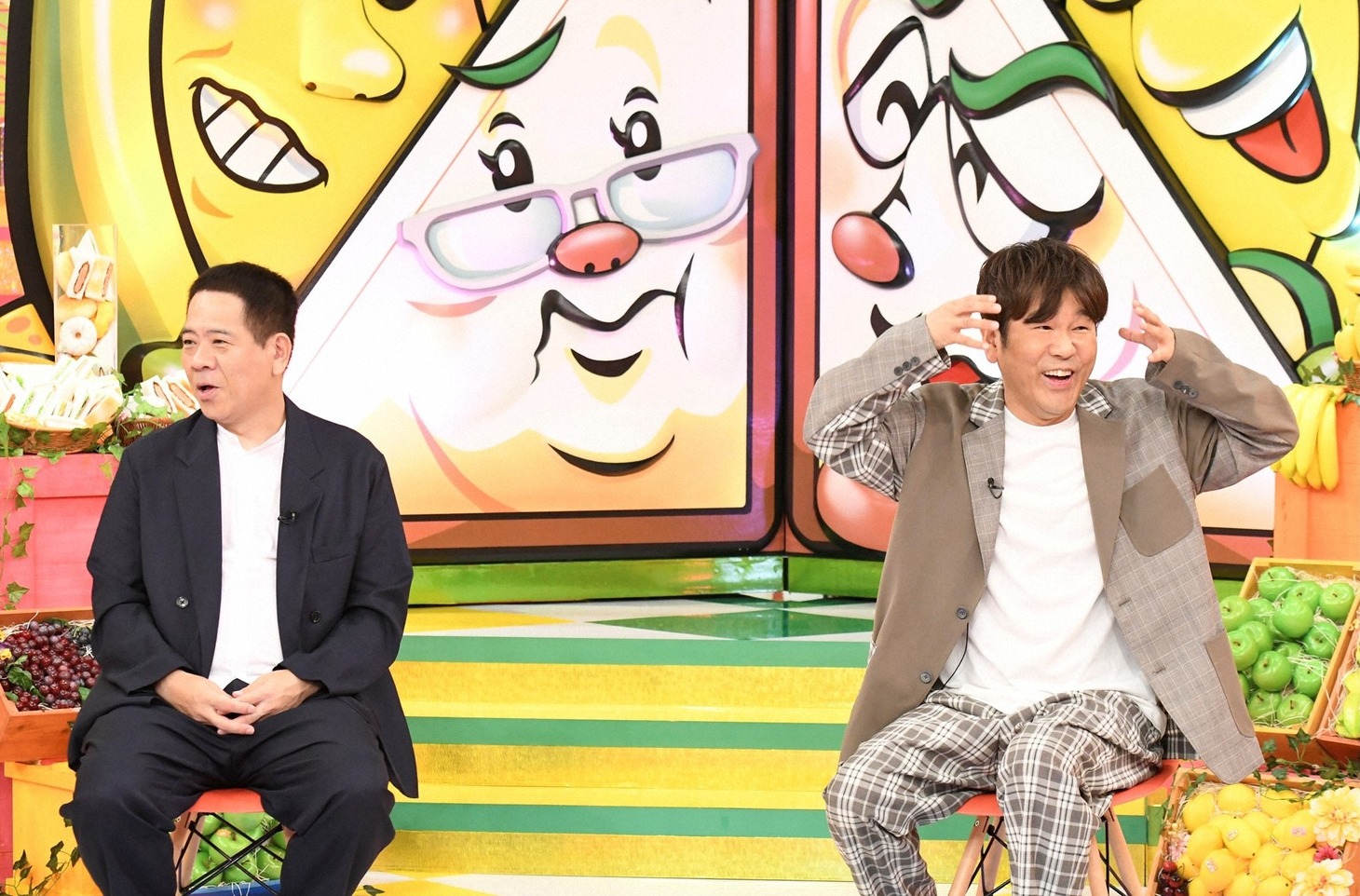 FUJIWARA (c)TBS