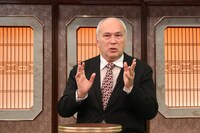 モーリー・ロバートソン (c)フジテレビ