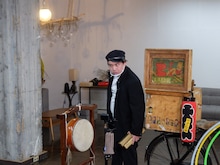 霜降り明星せいや (c)静岡朝日テレビ